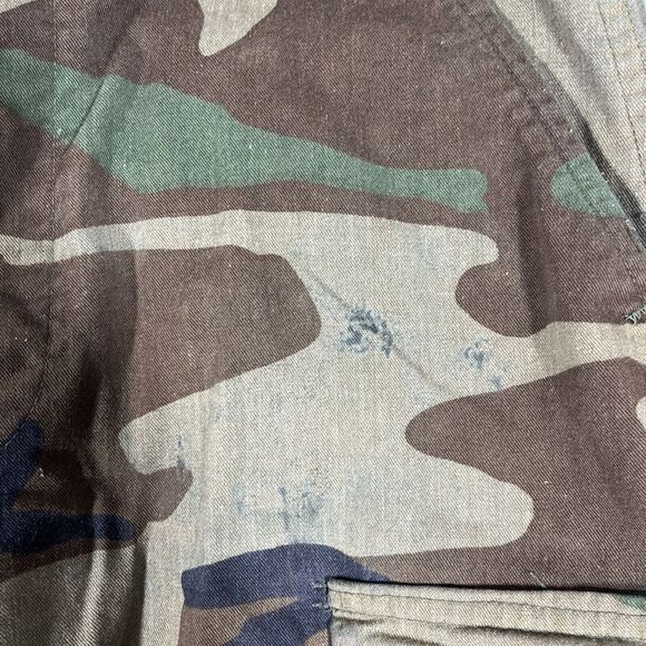 Propper Army Woodland Camo Cargo Pants Combat 8416-01-084-1709 Small Regular - Picture 2 of 9